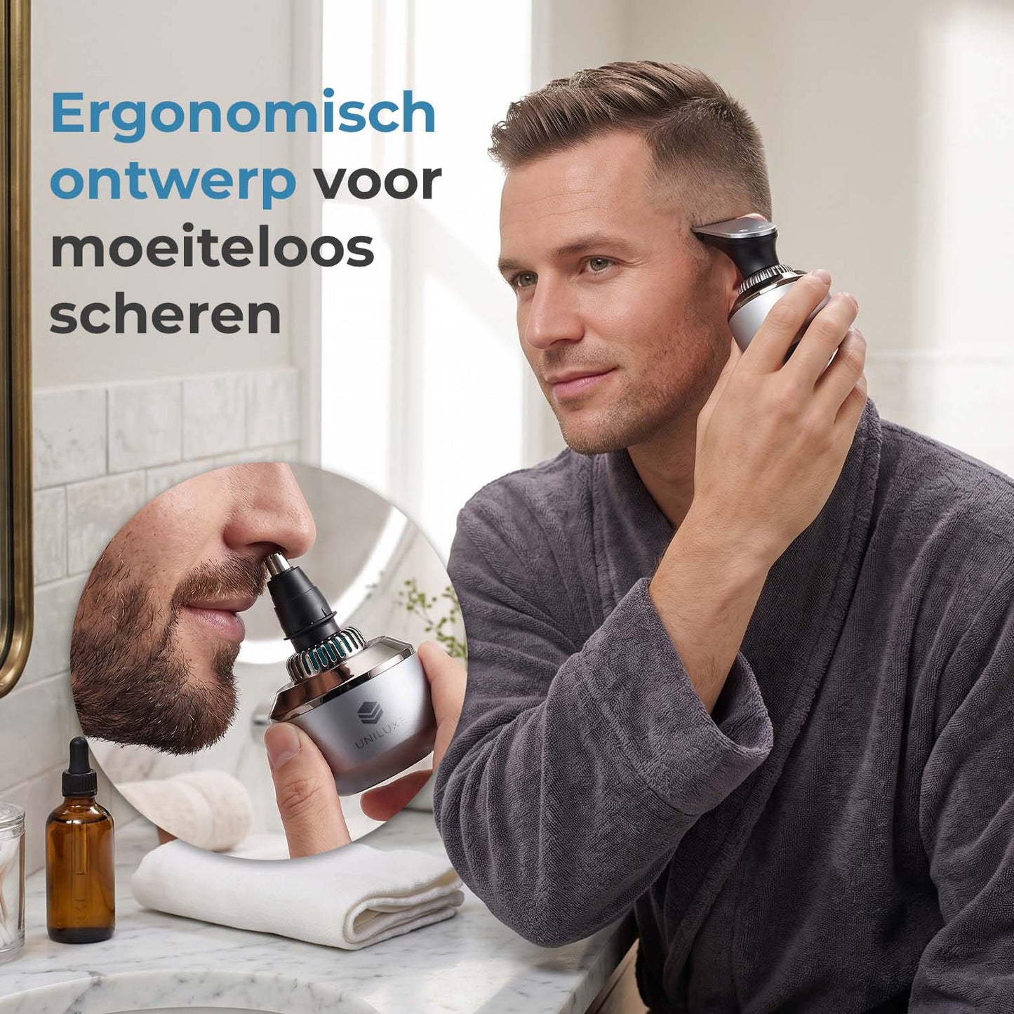 Uniluxe skullshaver