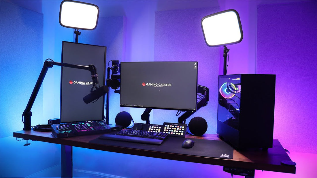 Gaming streamer worden: wat heb je nodig? (Complete gids 2026)