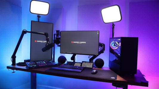 Gaming streamer worden: wat heb je nodig? (Complete gids 2026)