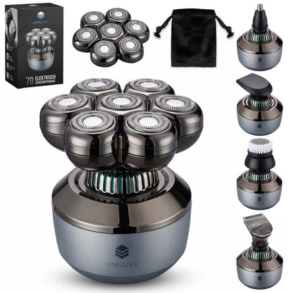 Uniluxe skullshaver