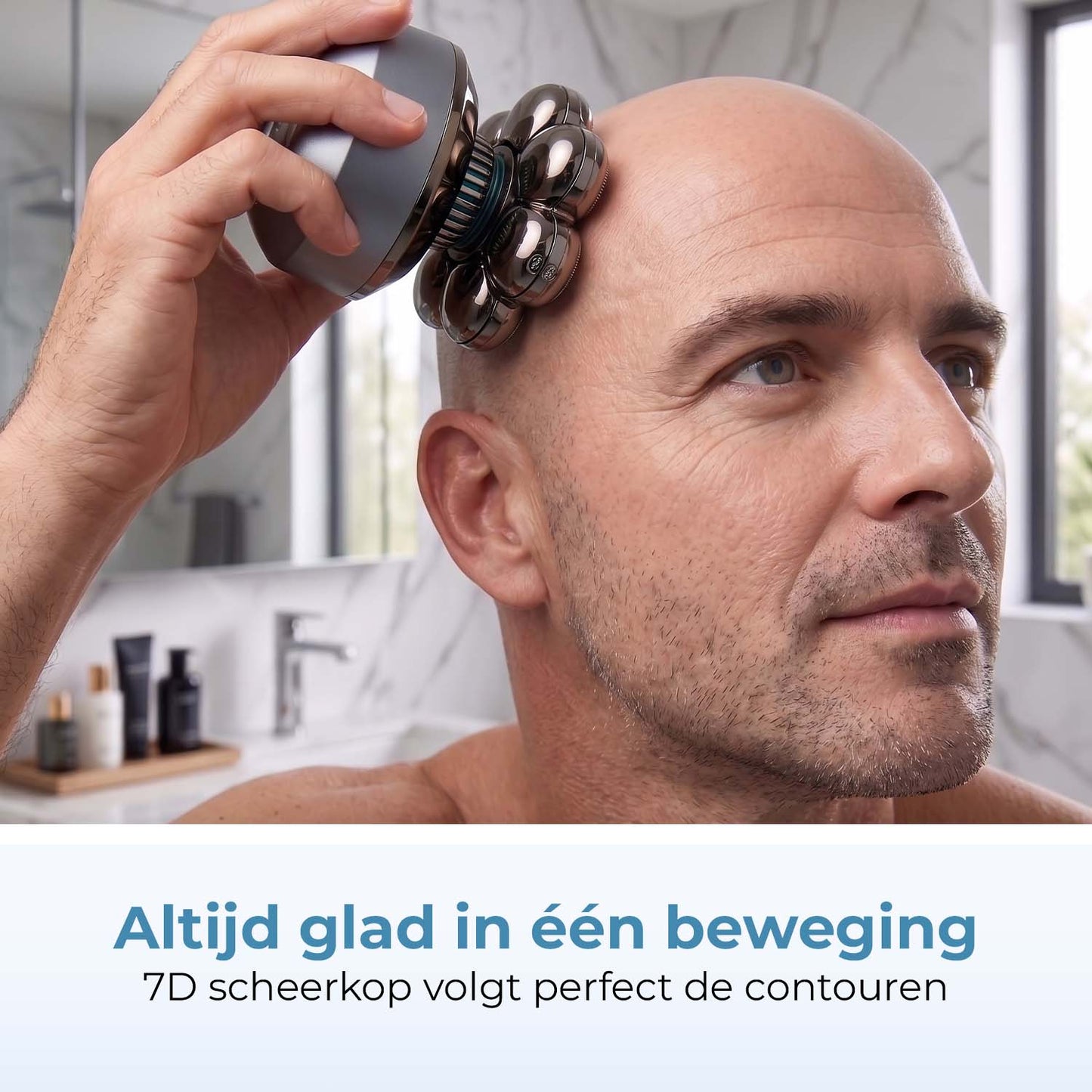Uniluxe skullshaver