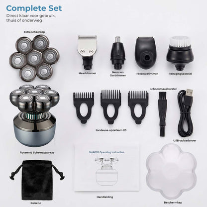 Uniluxe skullshaver