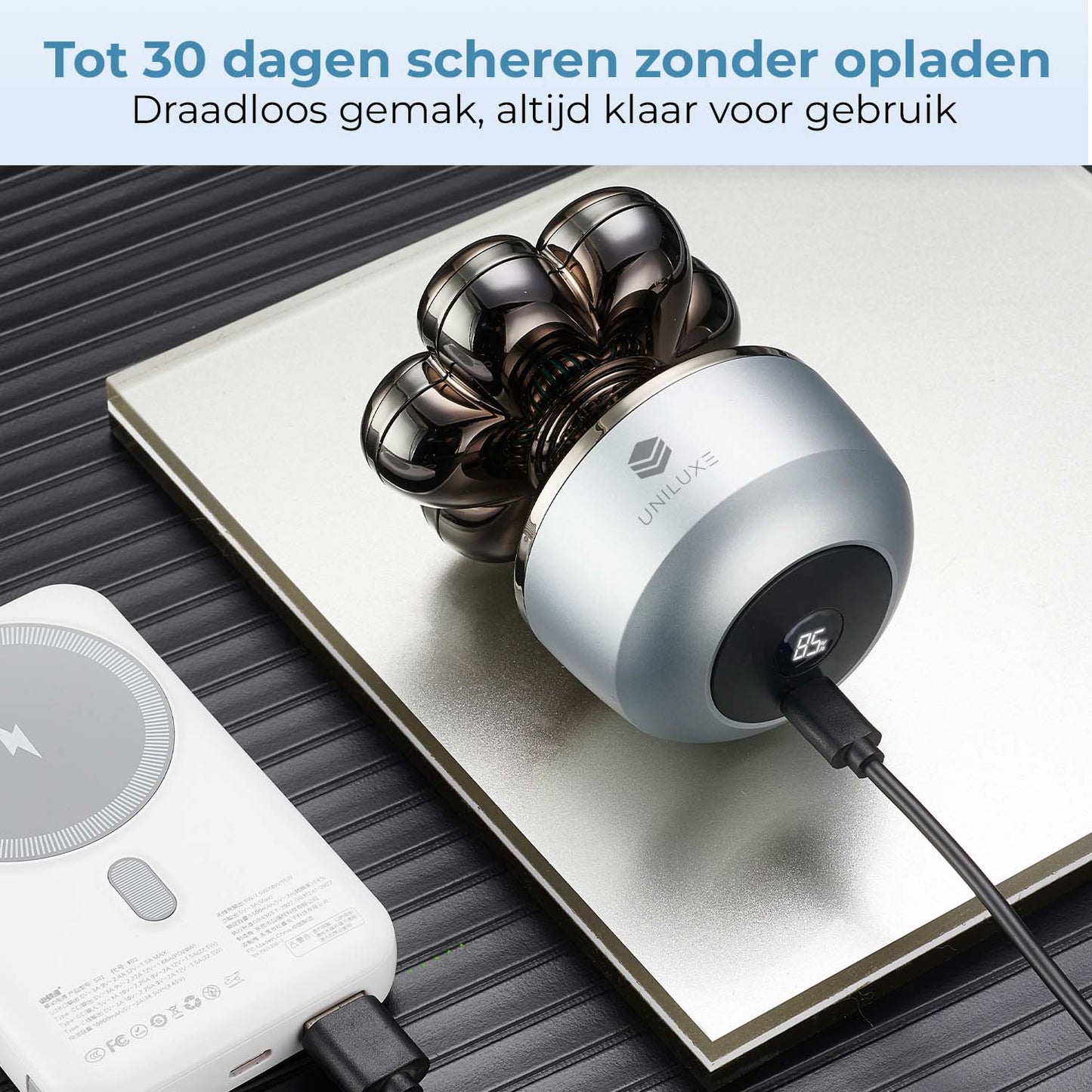 Uniluxe skullshaver