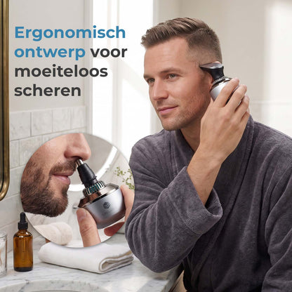 Uniluxe skullshaver