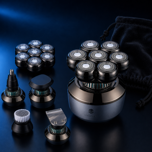 Uniluxe skullshaver