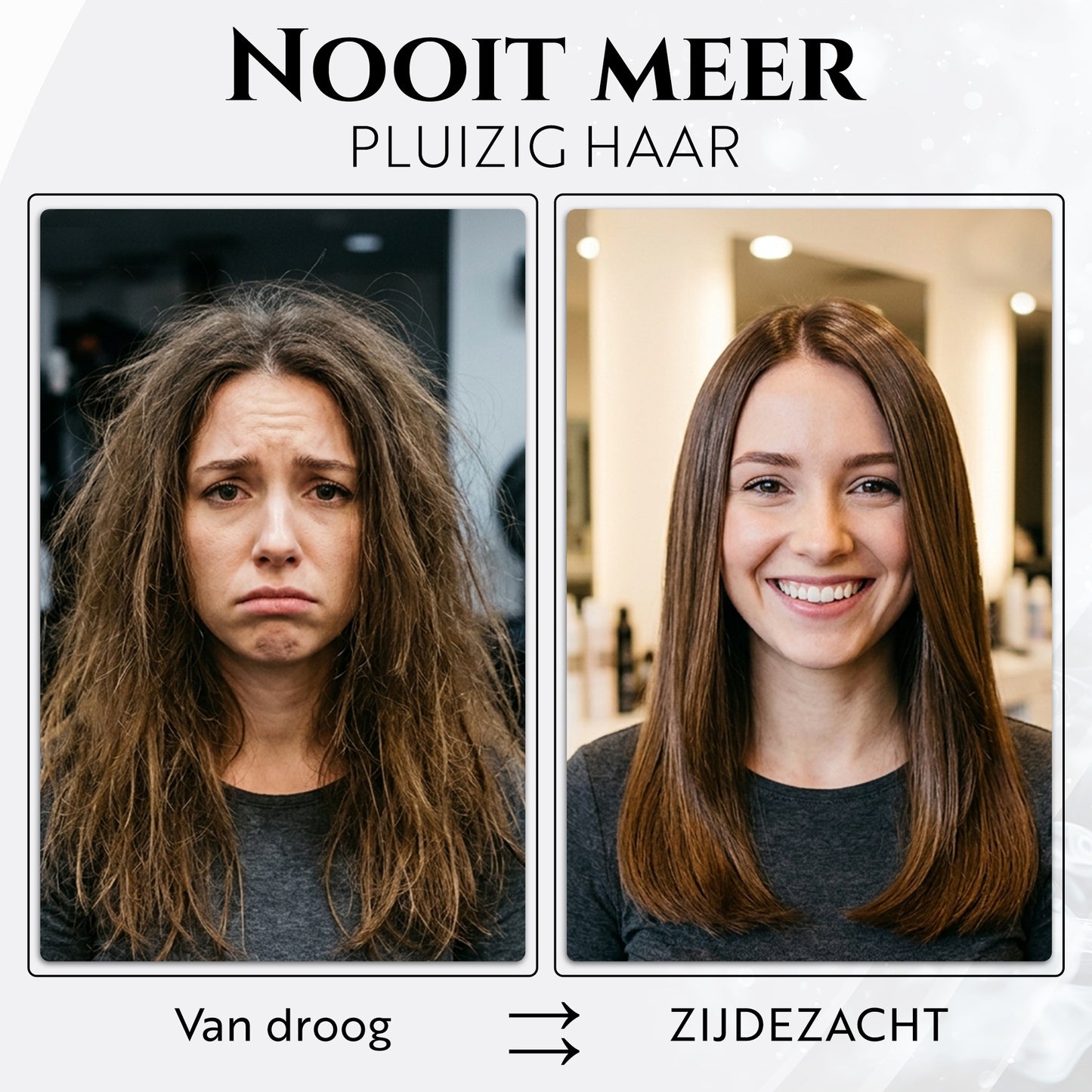 Uniluxe Steampod met Infraroodtechnologie