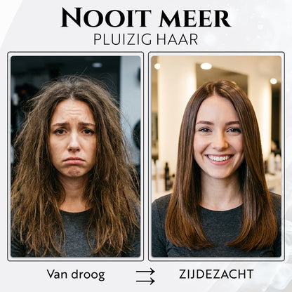 Uniluxe Steampod met Infraroodtechnologie